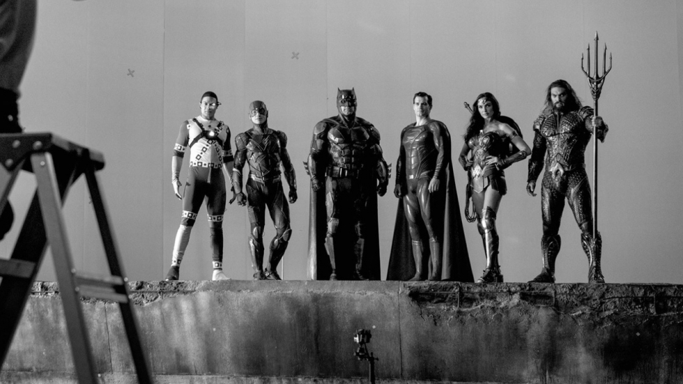 De enorme cameo in Snyder Cut van 'Justice League' is al bekend