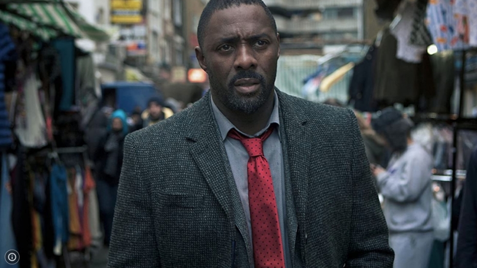 Opnames 'Luther'-film met Idris Elba en Andy Serkis eindelijk begonnen!