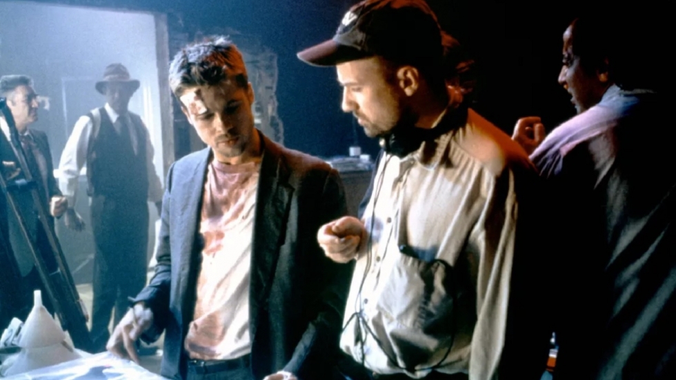 David Fincher (Se7en) maakt 'The Killer' voor Netflix