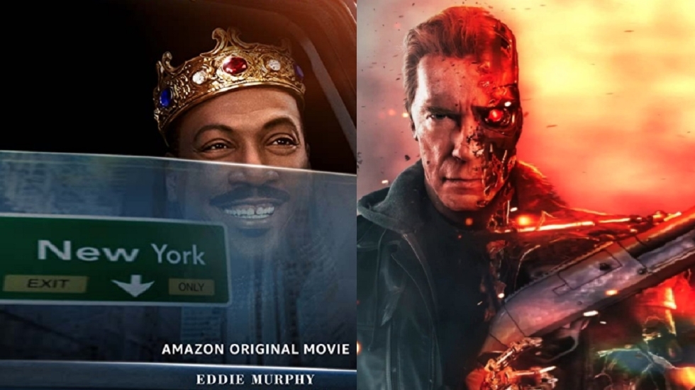 Fun Fact: 'Terminator Genisys' vormde de inspiratie voor 'Coming 2 America'