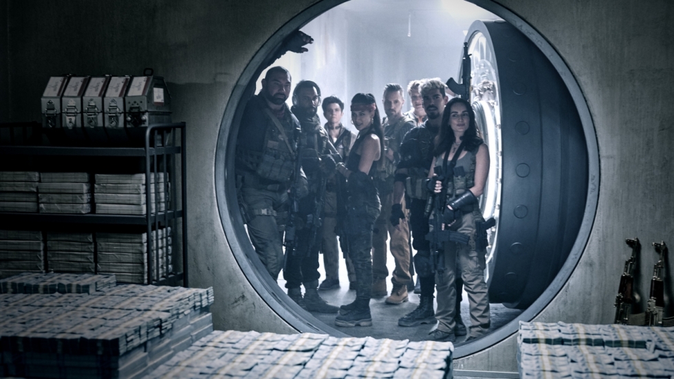 Heerlijk zombiegeweld in trailer 'Army of the Dead' van Netflix en Zack Snyder