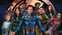 Eternals bundelen krachten op foto volgend groot Marvel-avontuur