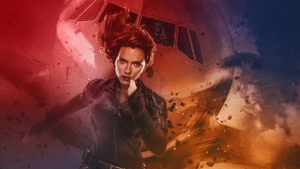 Disney kondigt de Marvel-film 'Black Widow' op een nieuwe frisse manier aan