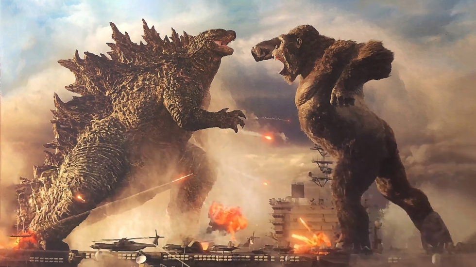Mechagodzilla in 'Godzilla vs. Kong' eindelijk onthuld?