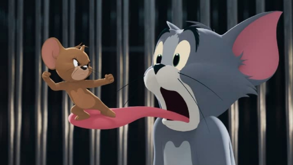 De terugkeer van 'Tom & Jerry' is vooralsnog geen daverend succes