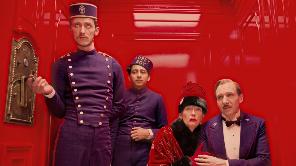 De beste film van Wes Anderson is 'The Grand Budapest Hotel' en zijn minste is...