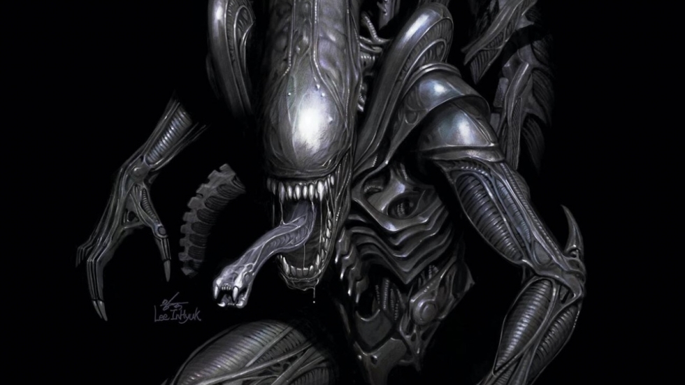 Marvel onthult eerste beelden uit gave 'Alien' comic