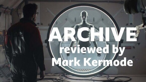 Kremode and Mayo - Archive reviewed by mark kermode
