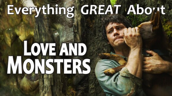 CinemaWins - Everything great about love and monsters!