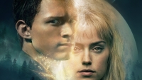 Onder meer Daisy Ridley en Tom Holland op posters 'Chaos Walking'