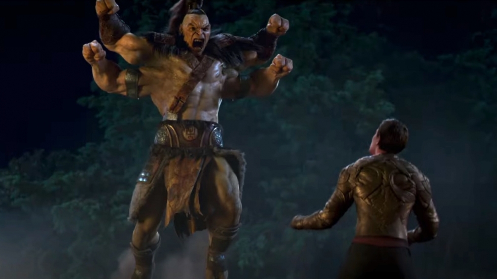 'Mortal Kombat' nieuws: Goro wordt volledig CGI en nieuwe blik op Shang Tsung