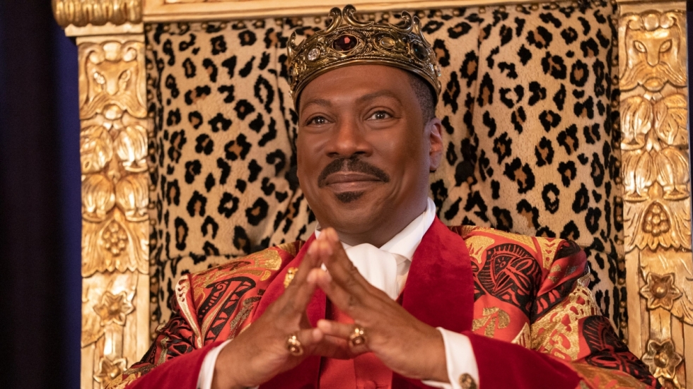 FT streaming recensies: 'Coming 2 America' met Eddie Murphy en nog 7 films