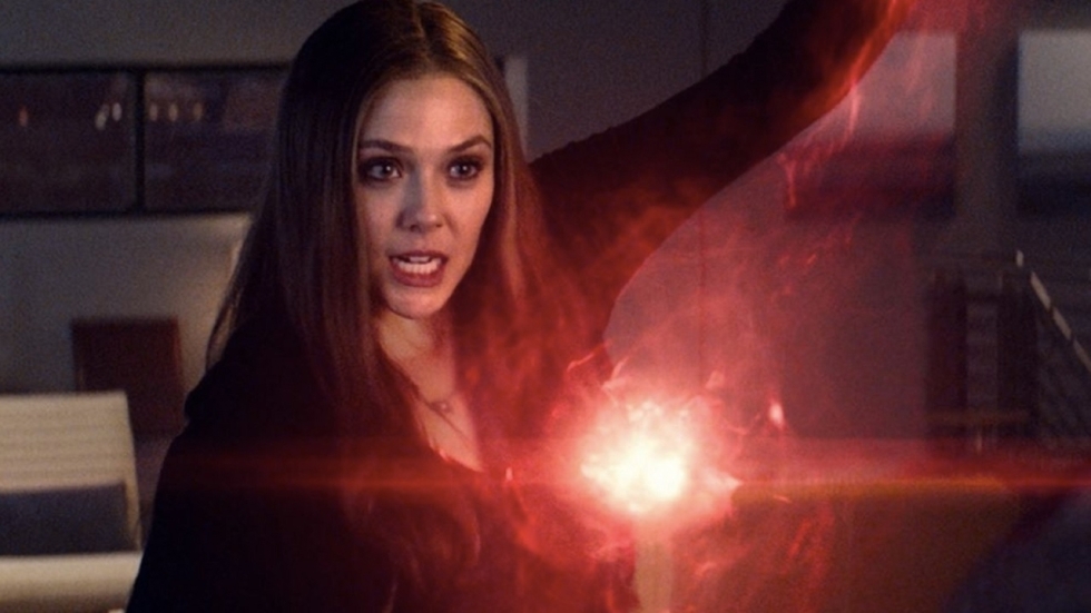 Check hier het gave kostuum van Scarlet Witch uit 'WandaVision'!