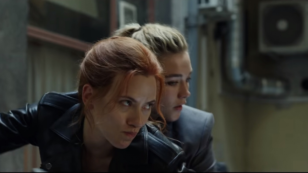 Volledig nieuwe trailer 'Black Widow' met Scarlett Johansson!