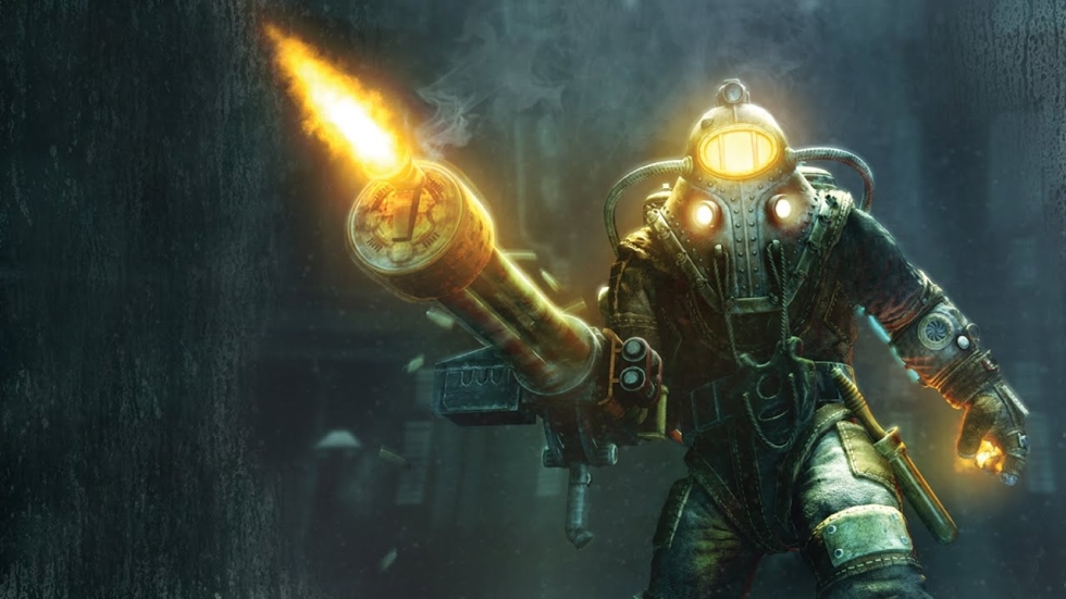 Dé reden waarom het nooit van een 'BioShock'-verfilming kwam