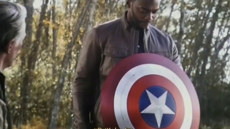 Chris Evans: "Anthony Mackie is dé perfecte opvolger van Captain America"