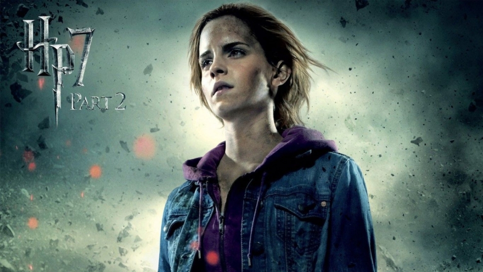 Gerucht: Emma Watson in gesprek voor solofilm in 'Harry Potter'-universum