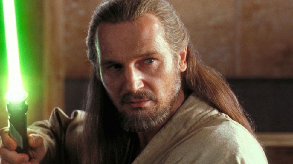 Gerucht: Liam Neeson terug als Qui-Gon Jinn in 'Star Wars'-franchise