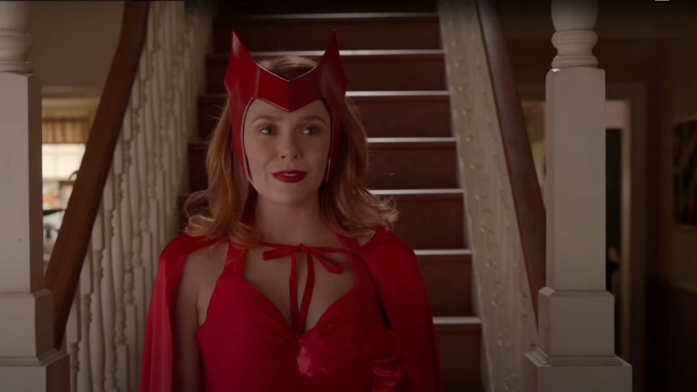 'WandaVision': Waarom krijgt Wanda ineens de naam Scarlet Witch?