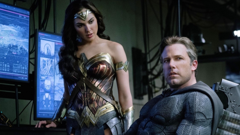 Wonder Woman is weer prachtig in de Snyder Cut!