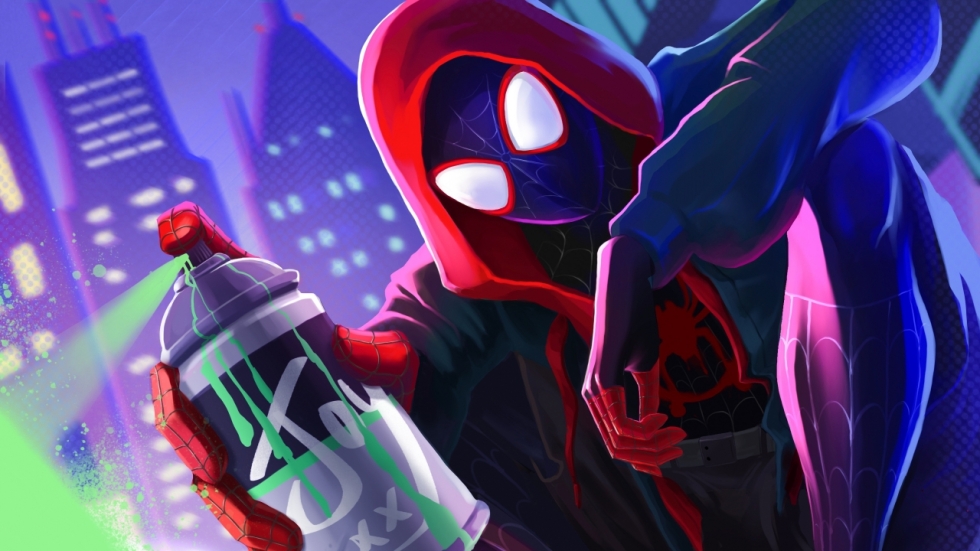 Gerucht: Marvel maakt tweede 'Spider-Man'-reeks met Miles Morales