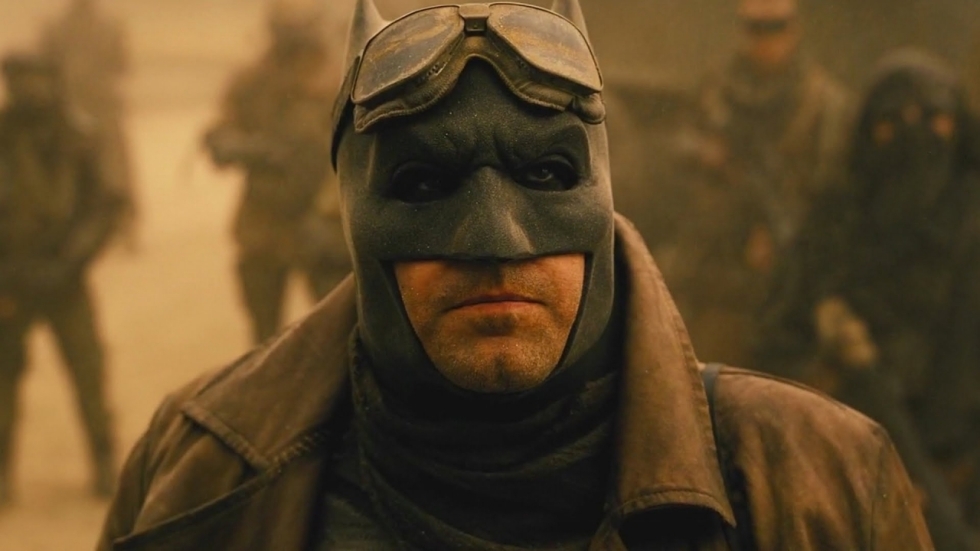 'Zack Snyder's Justice League' onthult dystopische Knightmare-kostuums