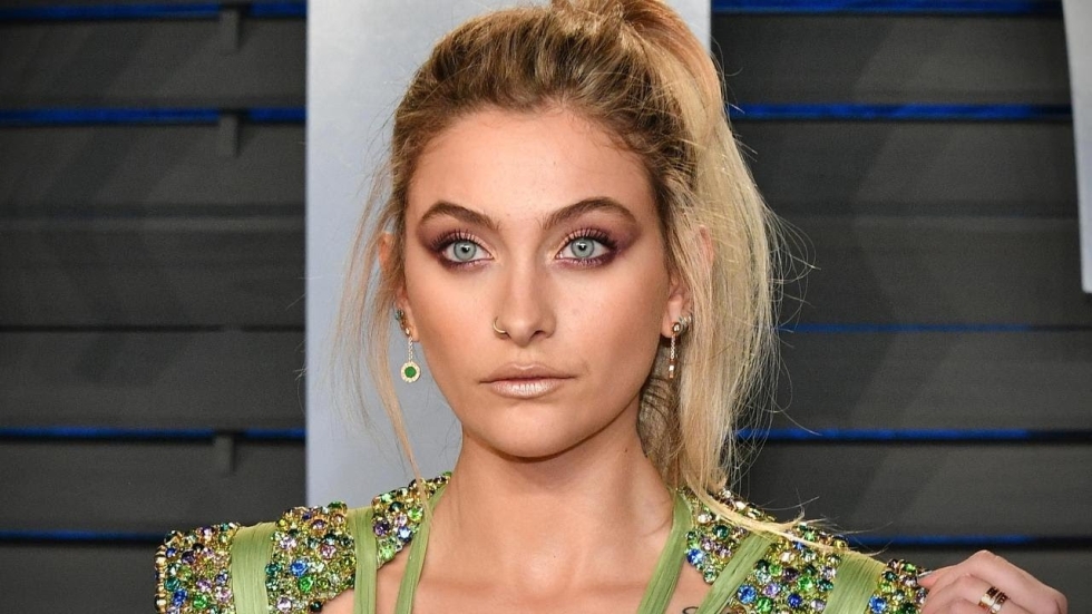 Flinke kritiek op nieuwe 'relatie' Paris Jackson (dochter van Michael Jackson)