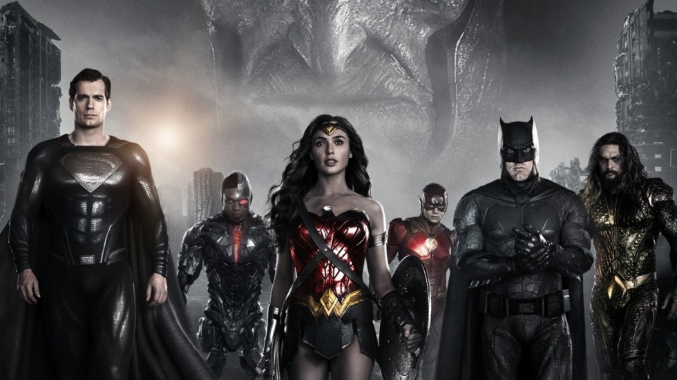 8 posters 'Zack Snyder's Justice League' met de helden, de schurk en ook nog de Joker