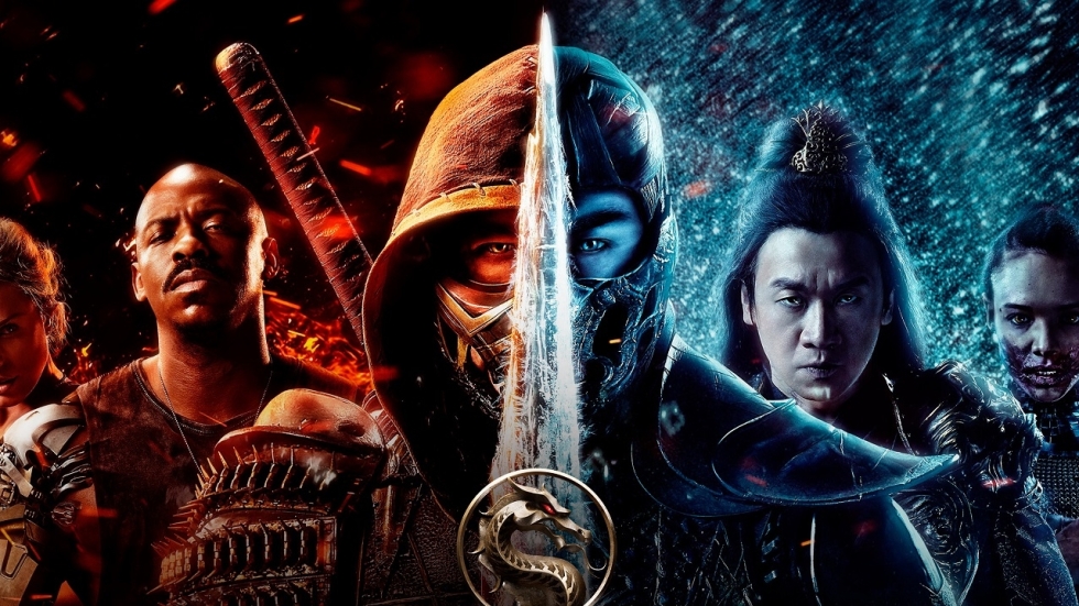 Poster 'Mortal Kombat' onthult mysterieuze krijger Kabal