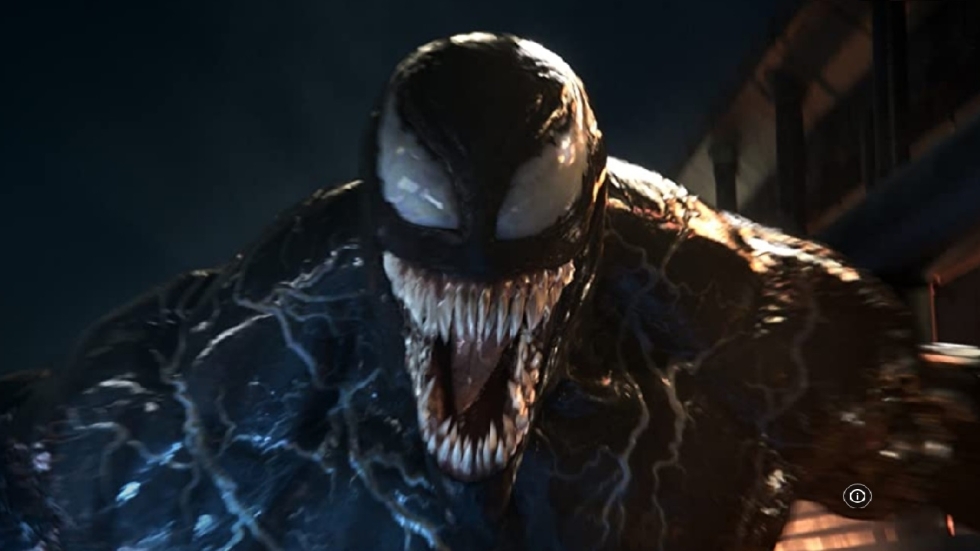 Is dit dan hoe Woody Harrelson's Carnage eruit ziet in 'Venom 2'?