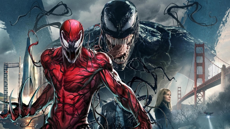 Andy Serkis reageert ontwijkend op vragen 'Venom: Let There Be Carnage'