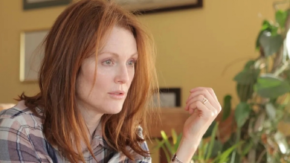 De beste film van Julianne Moore is 'Boogie Nights' en haar slechtste is...