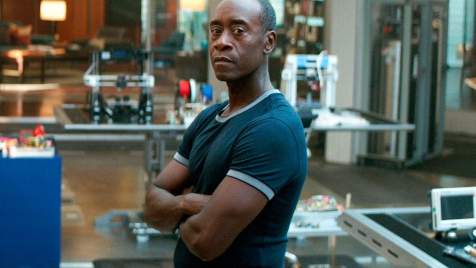 De beste film van Don Cheadle is 'Hotel Rwanda' en zijn slechtste is...