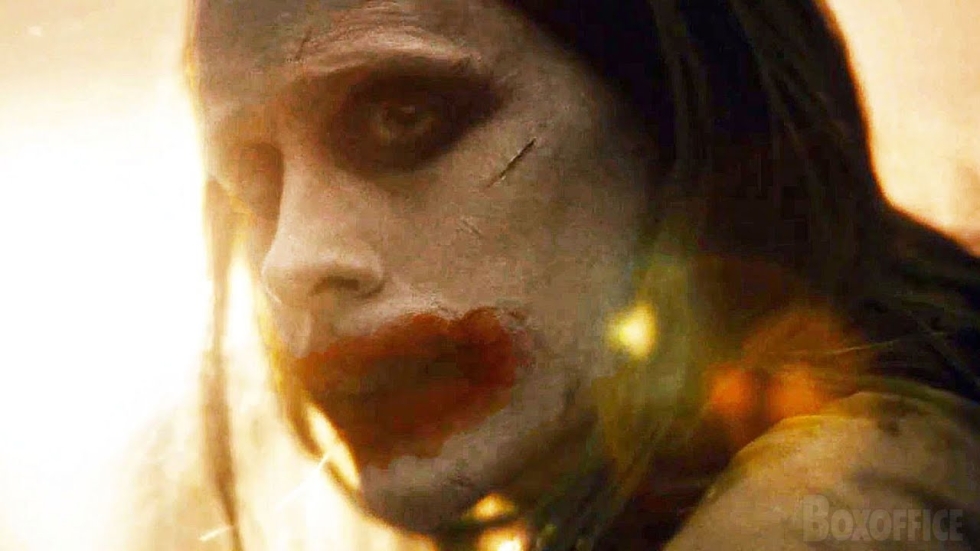 Waarom Zack Snyder Jared Leto's Joker terug laat keren voor zijn 'Justice League'-versie