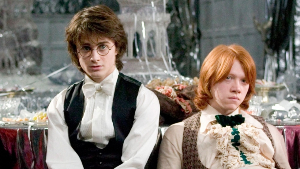 Tien jaar 'Harry Potter' was behoorlijk verstikkend voor deze hoofdrolspeler