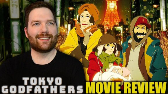 Chris Stuckmann - Tokyo godfathers - movie review