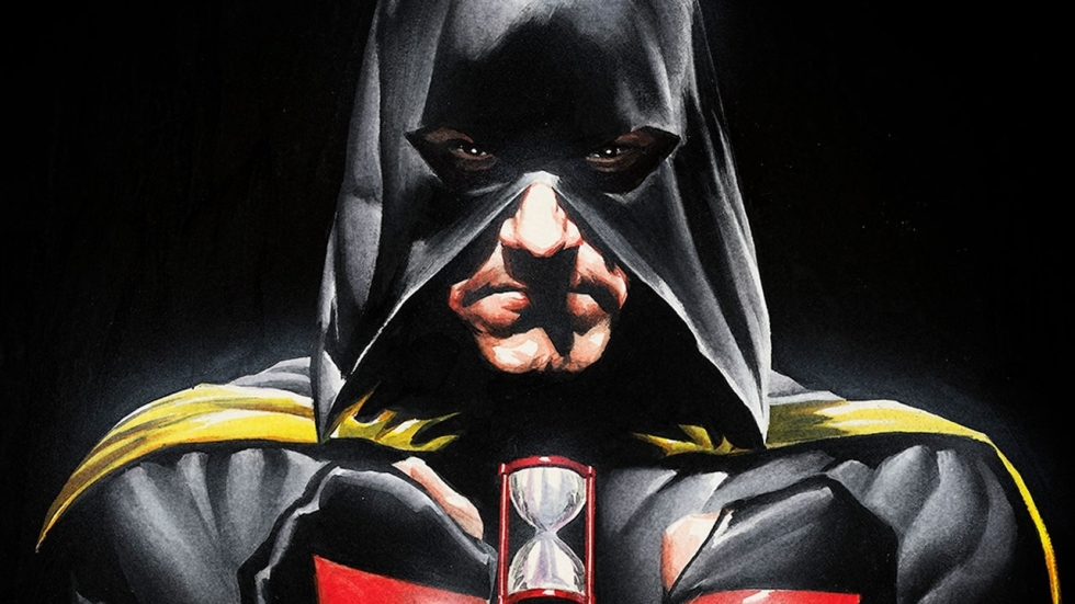 Ook de superheld Hourman moet het DC Extended Universe versterken