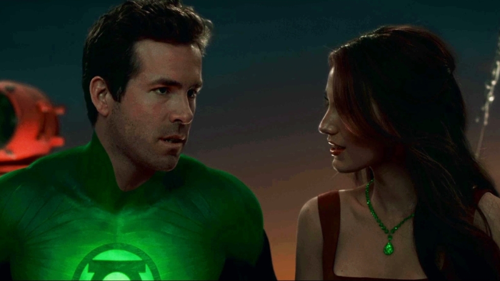 Zack Snyder wilde Ryan Reynolds als Green Lantern in zijn 'Justice League'-versie