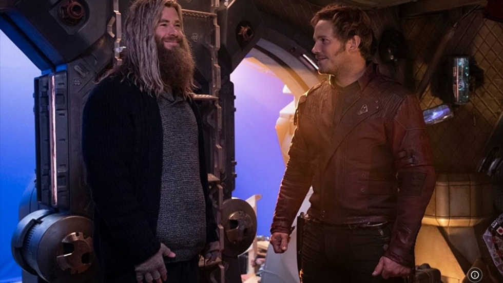 Chris Hemsworth vindt Chris Pratts humor enorm intimiderend op de set van 'Thor: Love and Thunder'