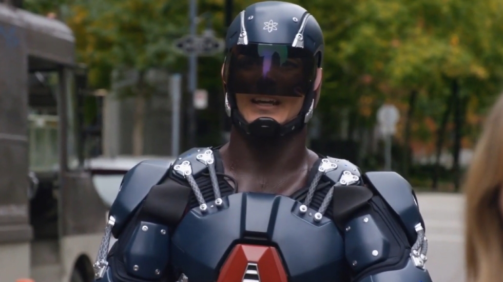 Zack Snyder wilde dolgraag een 'Atom'-film voor het DCEU maken
