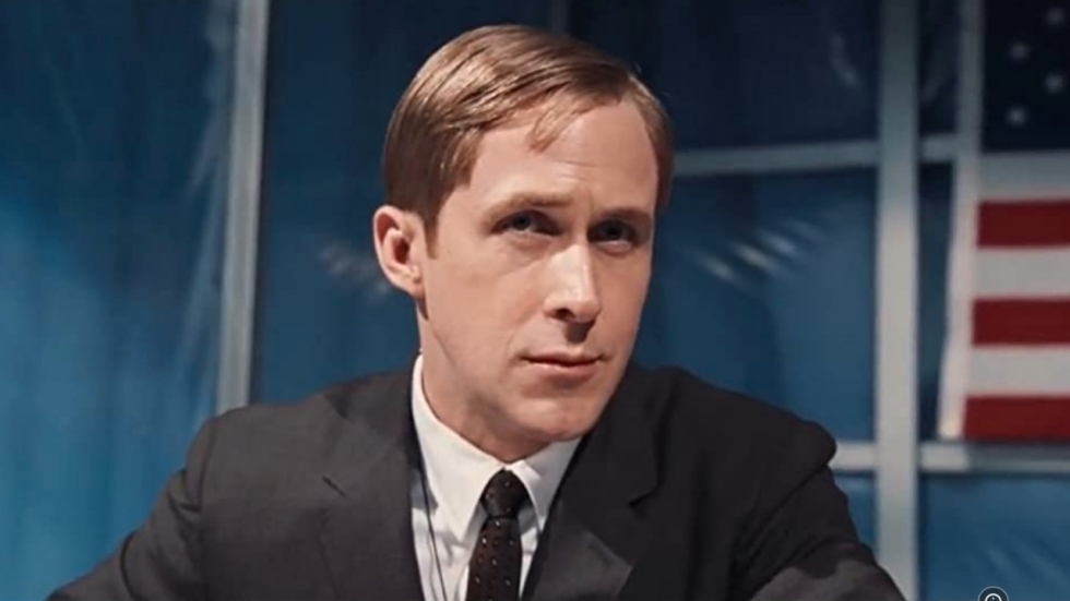 Eerste setfoto Ryan Gosling in 'The Gray Man' van de gebroeders Russo