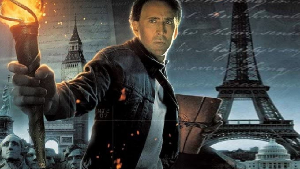 'National Treasure'-serie onthult waar Nicolas Cage gebleven is