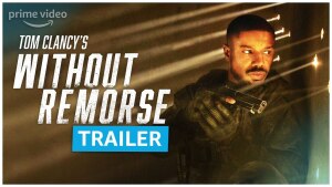 Without Remorse (2021) video/trailer