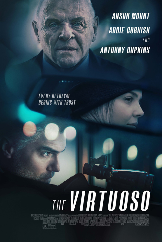 Bad Ass Anthony Hopkins Met Leren Jas En Zonnebril In Trailer Voor The Virtuoso Filmtotaal Filmnieuws