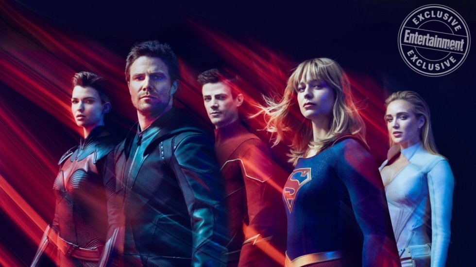 Gerucht: Arrowverse-series krijgen ook bioscoopfilms