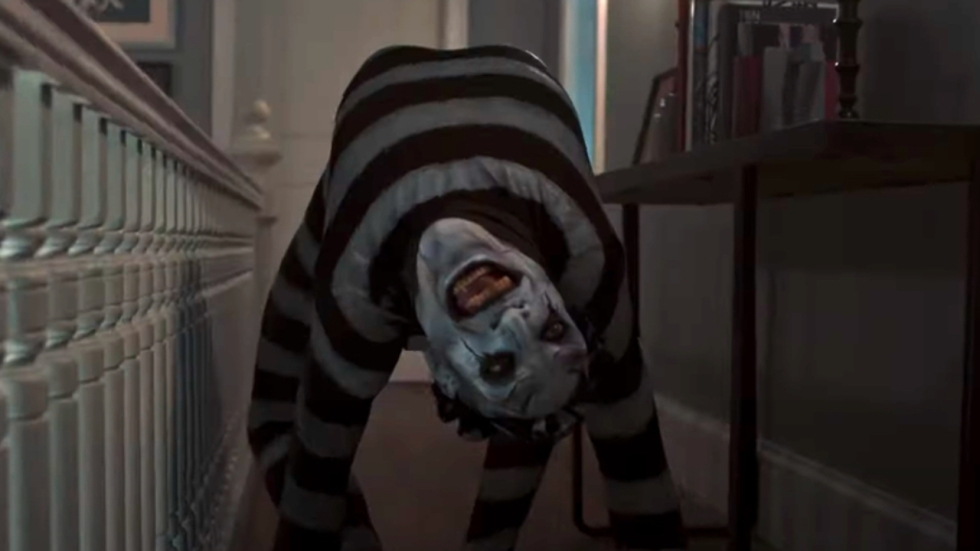 Een doodenge clown-pop komt tot leven in eerste trailer 'Separation'