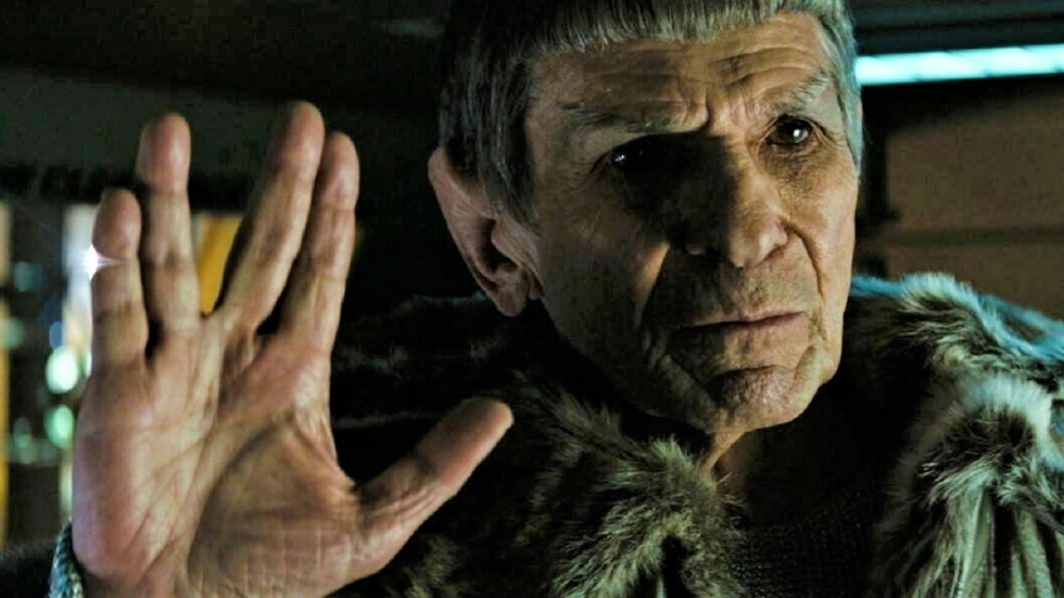 'Star Trek'-legende Leonard Nimoy krijgt een opvallend metershoog standbeeld