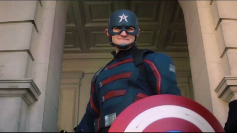 Nieuwe Captain America-acteur streed eerder om de rol