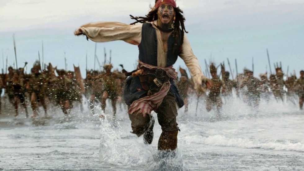 'Pirates of the Caribbean': Jack Sparrow had een behoorlijk duister oorsprongsverhaal