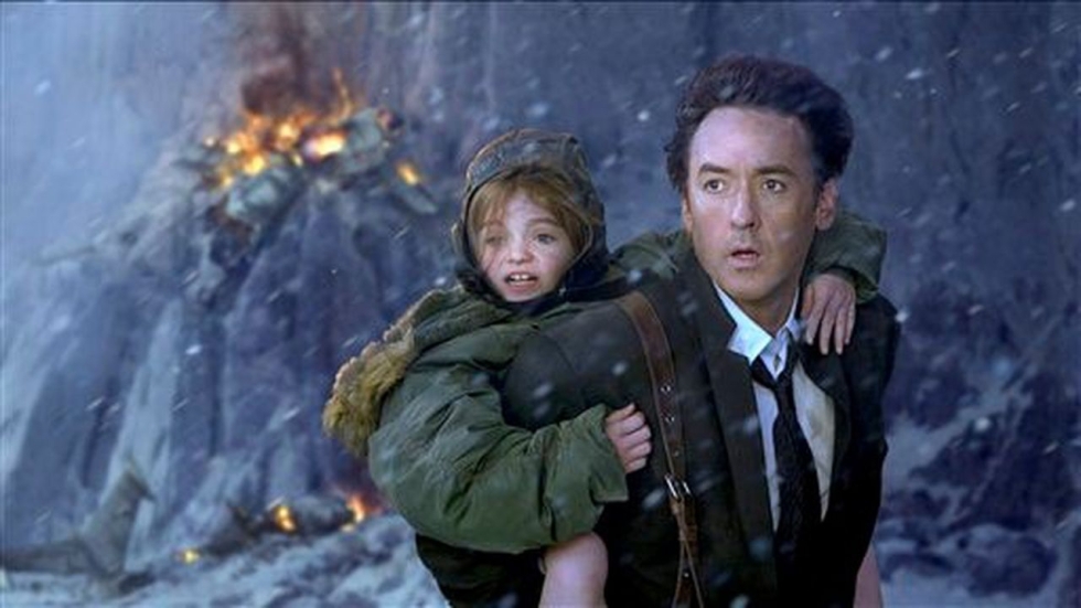 De beste rampenfilm tot op heden: '2012'